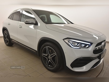 Mercedes-Benz - GLA