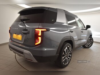 Used KGM Torres 2024 for sale - 76308487: Photo 4
