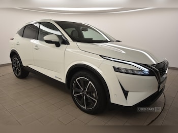 Nissan - Qashqai