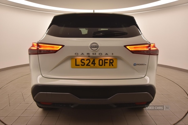 Used Nissan Qashqai 2024 for sale - 76585935: Photo 53