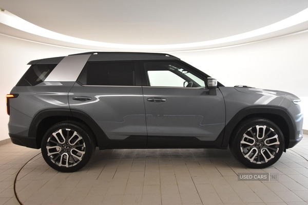 Used KGM Torres 2024 for sale - 76528576: Photo 2