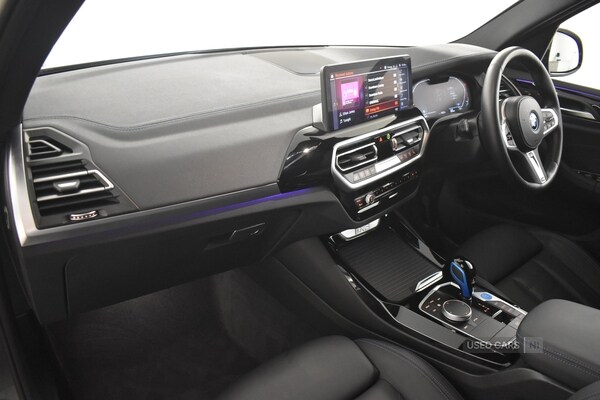 Used BMW iX3 2022 for sale - 77587583: Photo 12