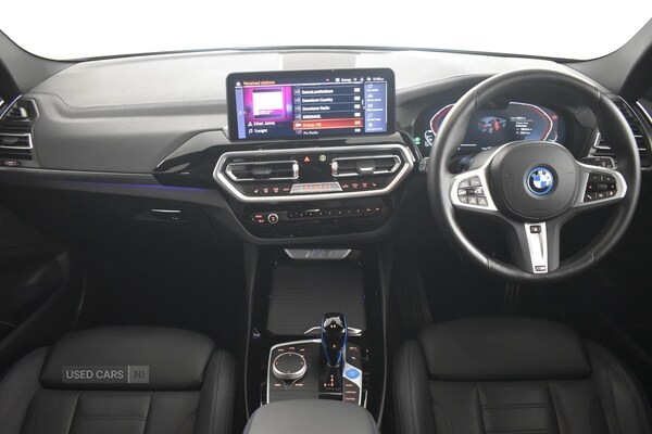 Used BMW iX3 2022 for sale - 77587583: Photo 13