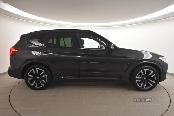 Used BMW iX3 2022 for sale - 77587583: Photo 2