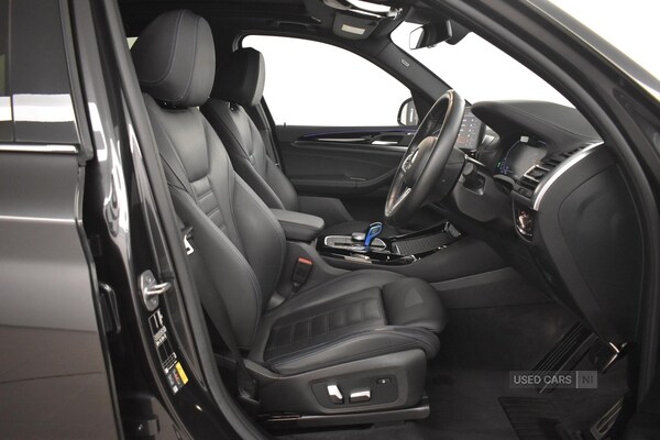 Used BMW iX3 2022 for sale - 77587583: Photo 34