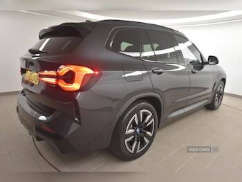 Used BMW iX3 2022 for sale - 77587583: Photo