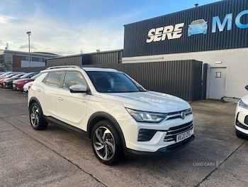2020 - 1.5 Ultimate 5dr Auto