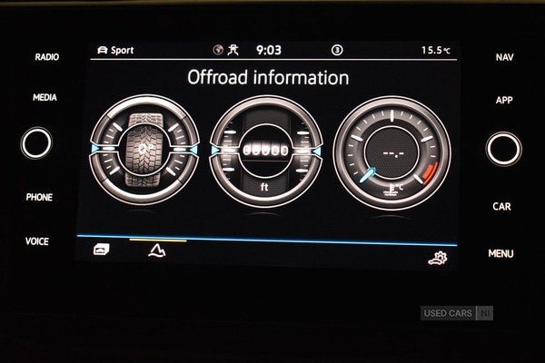 Used Volkswagen Tiguan 2022 for sale - 76998324: Photo 22