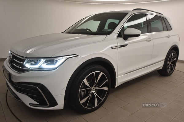 Used Volkswagen Tiguan 2022 for sale - 76998324: Photo 7