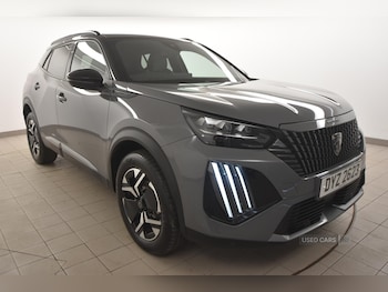 Used Peugeot 2008 2025 for sale - 75636174: Photo