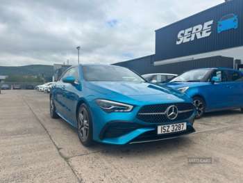 2024 - CLA 200 AMG Line Executive 4dr Tip Auto
