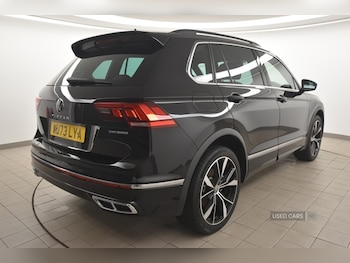 Used Volkswagen Tiguan 2023 for sale - 78348720: Photo