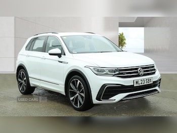 Used Volkswagen Tiguan 2023 for sale - 78529347: Photo
