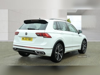 Used Volkswagen Tiguan 2023 for sale - 78529347: Photo