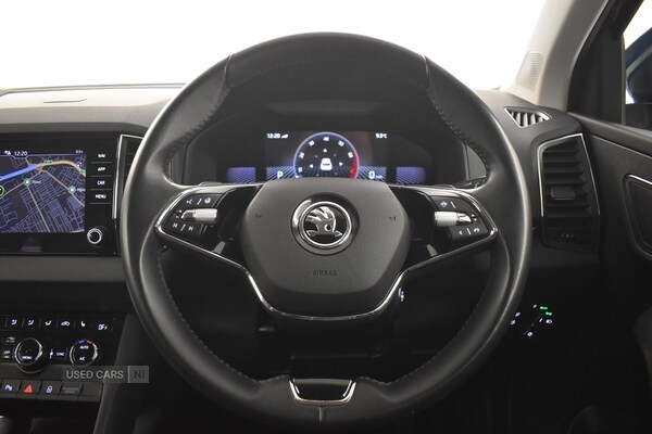 Used Skoda Karoq 2022 for sale - 76646948: Photo 12