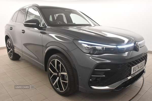 Used Volkswagen Tiguan 2024 for sale - 76702546: Photo 1