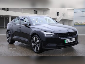 Polestar Polestar 2 feature image