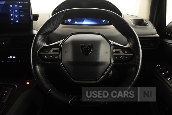 Used Peugeot Rifter 2025 for sale - 77634241: Photo 10