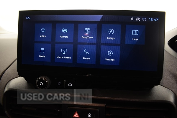 Used Peugeot Rifter 2025 for sale - 77634241: Photo 14