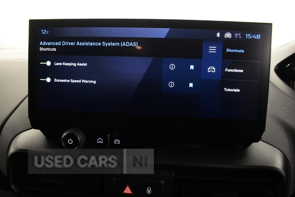 Used Peugeot Rifter 2025 for sale - 77634241: Photo 16