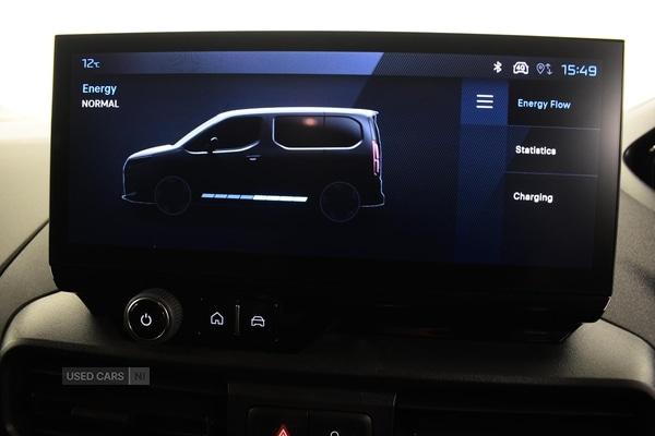 Used Peugeot Rifter 2025 for sale - 77634241: Photo 17