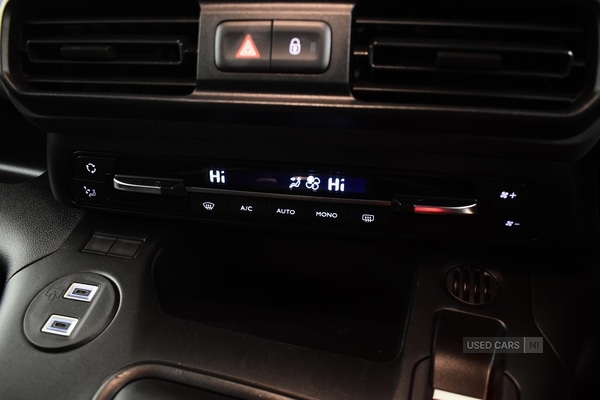 Used Peugeot Rifter 2025 for sale - 77634241: Photo 21