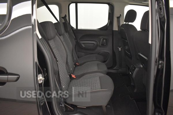 Used Peugeot Rifter 2025 for sale - 77634241: Photo 27