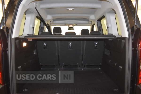 Used Peugeot Rifter 2025 for sale - 77634241: Photo 29