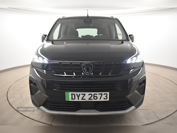 Used Peugeot Rifter 2025 for sale - 77634241: Photo