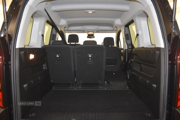 Used Peugeot Rifter 2025 for sale - 77634241: Photo 30