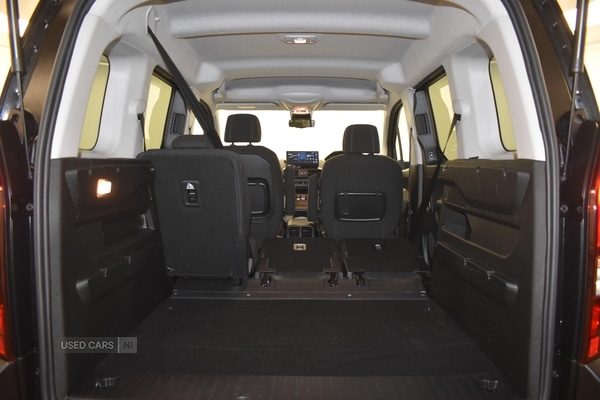 Used Peugeot Rifter 2025 for sale - 77634241: Photo 31