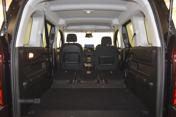 Used Peugeot Rifter 2025 for sale - 77634241: Photo 32