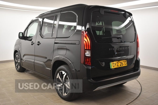 Used Peugeot Rifter 2025 for sale - 77634241: Photo 39