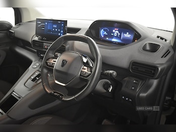 Used Peugeot Rifter 2025 for sale - 77634241: Photo