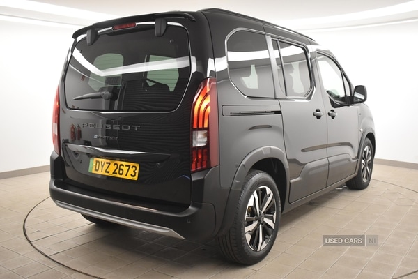Used Peugeot Rifter 2025 for sale - 77634241: Photo 4