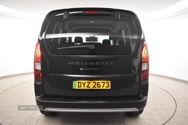Used Peugeot Rifter 2025 for sale - 77634241: Photo 40