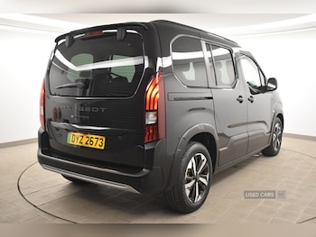 Used Peugeot Rifter 2025 for sale - 77634241: Photo