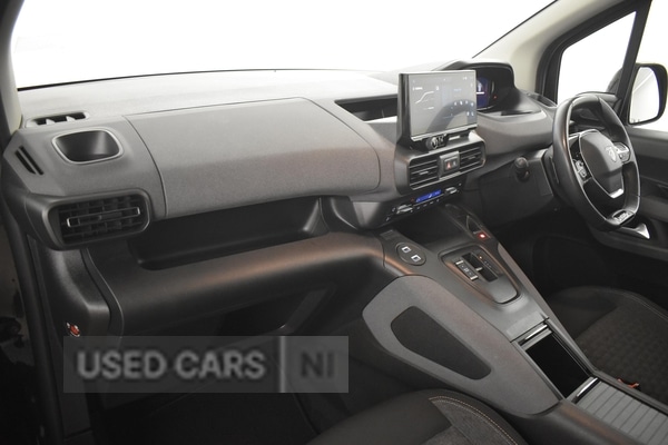 Used Peugeot Rifter 2025 for sale - 77634241: Photo 8