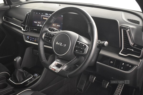 Used Kia Sportage 2023 for sale - 76620773: Photo 3