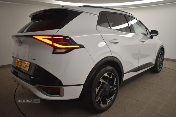 Used Kia Sportage 2023 for sale - 76620773: Photo 4