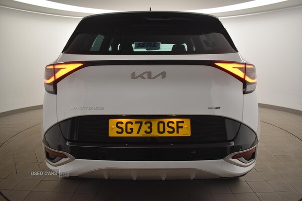 Used Kia Sportage 2023 for sale - 76620773: Photo 44