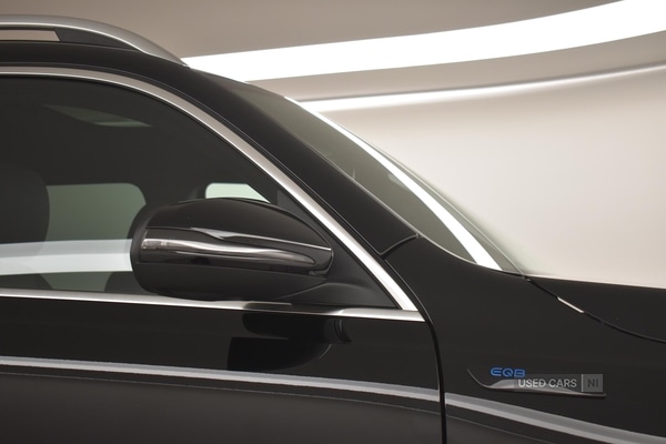 Used Mercedes-Benz EQB 2023 for sale - 77359625: Photo 10