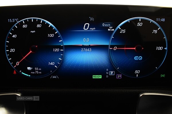 Used Mercedes-Benz EQB 2023 for sale - 77359625: Photo 15