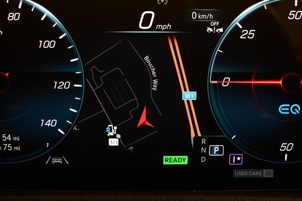 Used Mercedes-Benz EQB 2023 for sale - 77359625: Photo 16