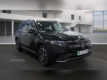 Mercedes-Benz EQB feature image