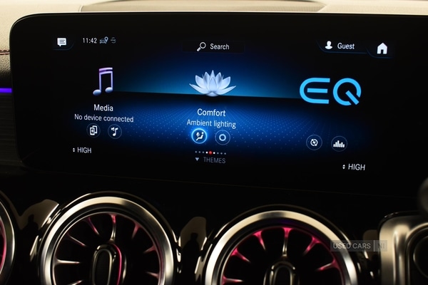 Used Mercedes-Benz EQB 2023 for sale - 77359625: Photo 21