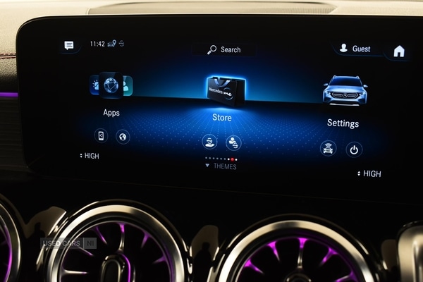 Used Mercedes-Benz EQB 2023 for sale - 77359625: Photo 22