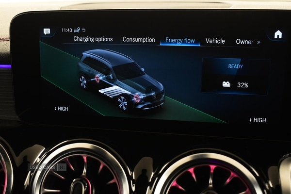 Used Mercedes-Benz EQB 2023 for sale - 77359625: Photo 23