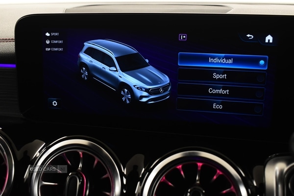 Used Mercedes-Benz EQB 2023 for sale - 77359625: Photo 27