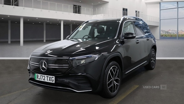 Used Mercedes-Benz EQB 2023 for sale - 77359625: Photo 3